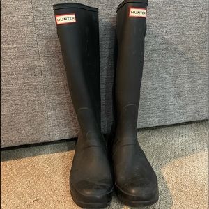Hunter Boots